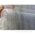 Écran d'insectes de mousque filaire en alliage en aluminium net
